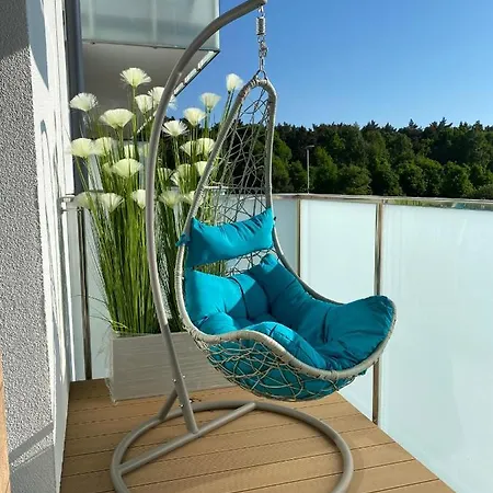 Apartament Coral Grzybowo  Eksteriør bilde