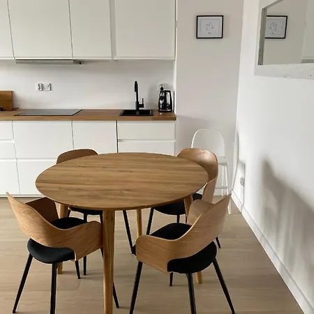 Apartament Coral Grzybowo  Eksteriør bilde