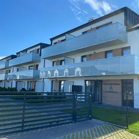 Apartament Coral Grzybowo  Eksteriør bilde