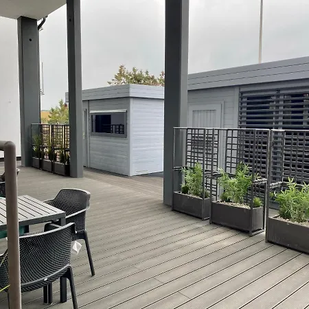 Apartament Coral Grzybowo  Eksteriør bilde