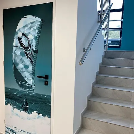 Apartament Coral Grzybowo  Eksteriør bilde